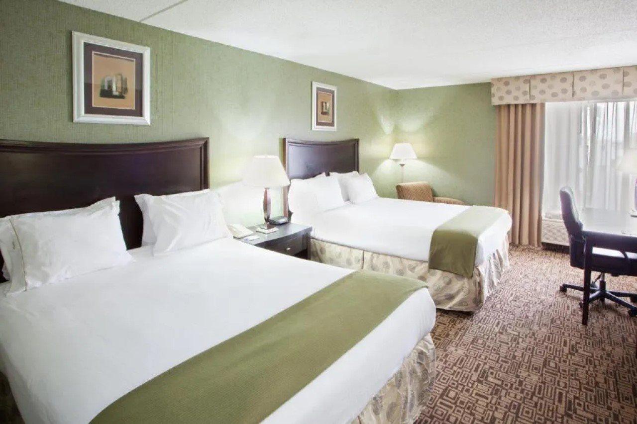 Best Western Plus هاريسونبيرغ المظهر الخارجي الصورة