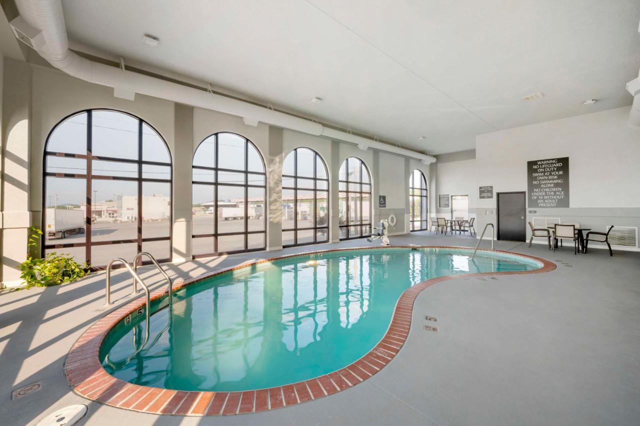 Best Western Plus هاريسونبيرغ المظهر الخارجي الصورة