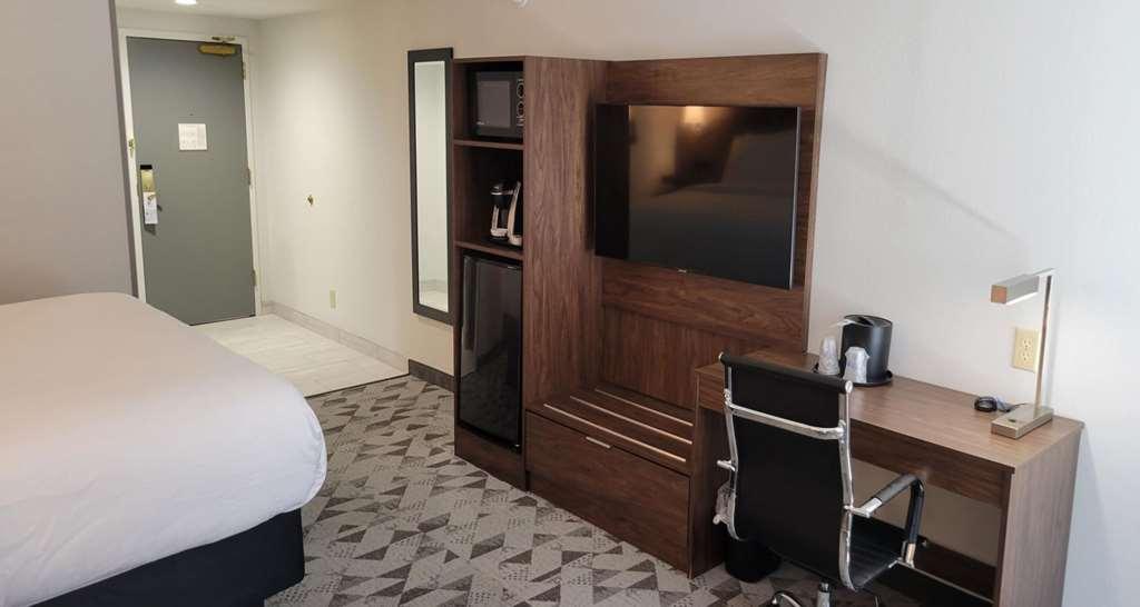 Best Western Plus هاريسونبيرغ الغرفة الصورة