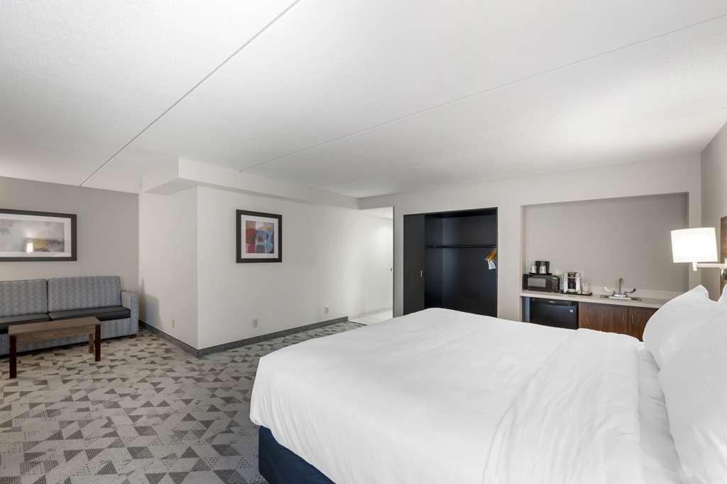 Best Western Plus هاريسونبيرغ الغرفة الصورة