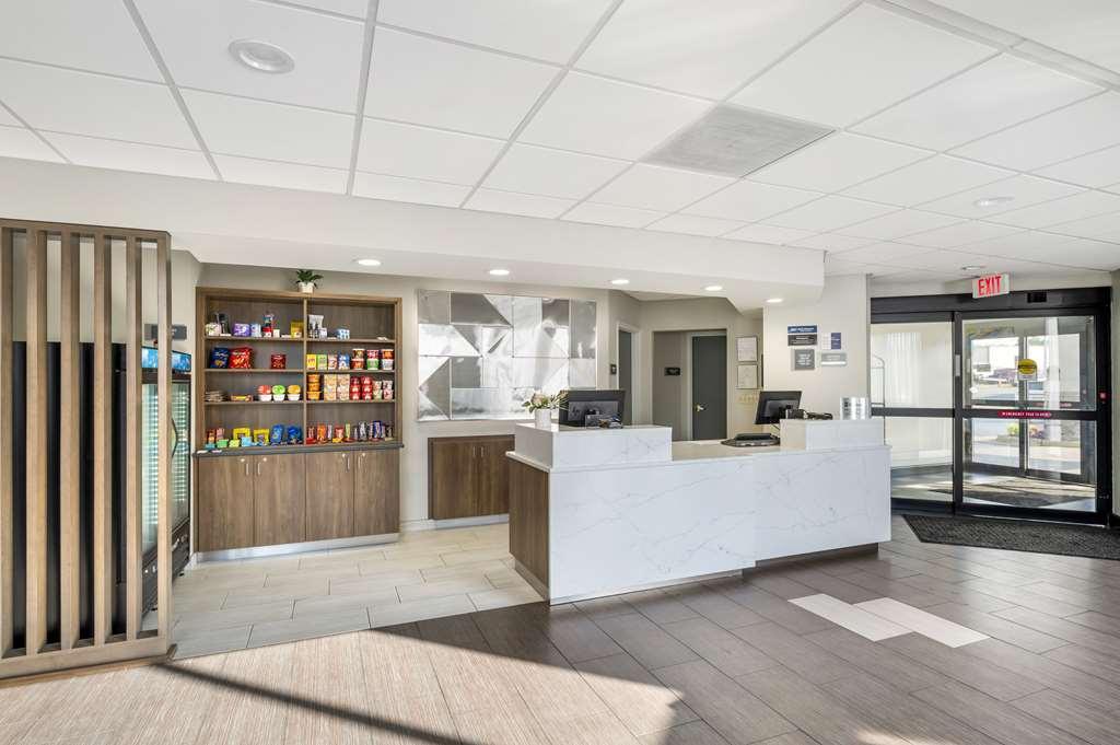 Best Western Plus هاريسونبيرغ المرافق الصورة