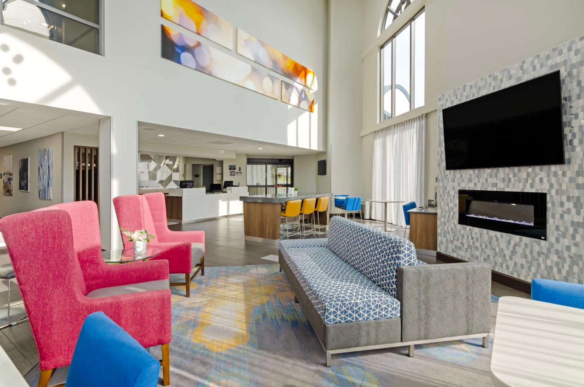 Best Western Plus هاريسونبيرغ المظهر الخارجي الصورة