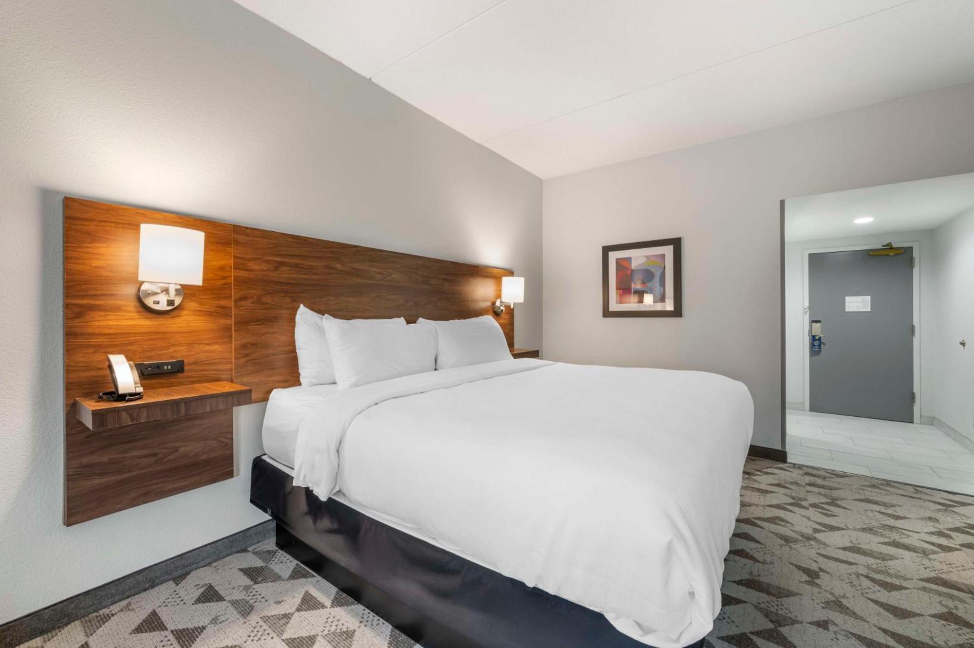 Best Western Plus هاريسونبيرغ المظهر الخارجي الصورة