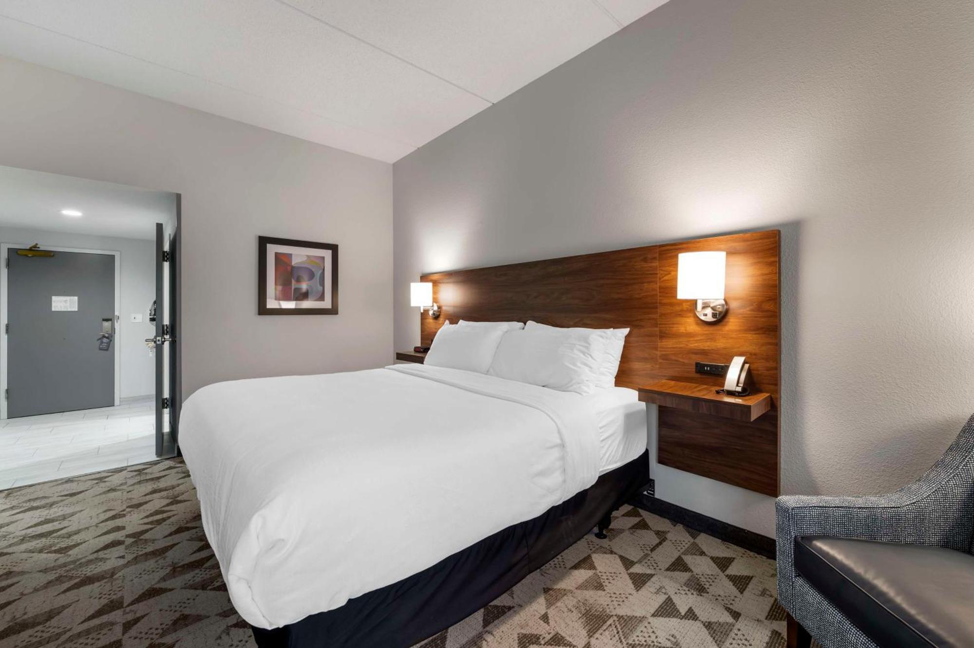 Best Western Plus هاريسونبيرغ المظهر الخارجي الصورة