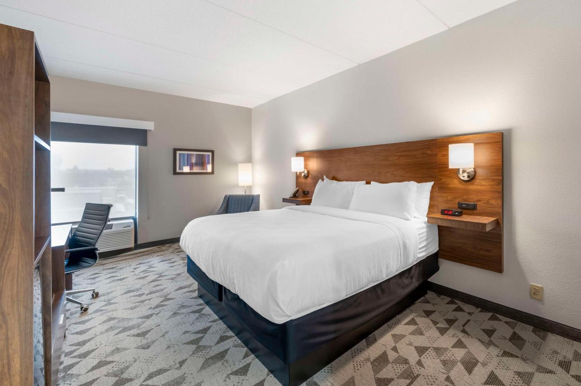 Best Western Plus هاريسونبيرغ المظهر الخارجي الصورة