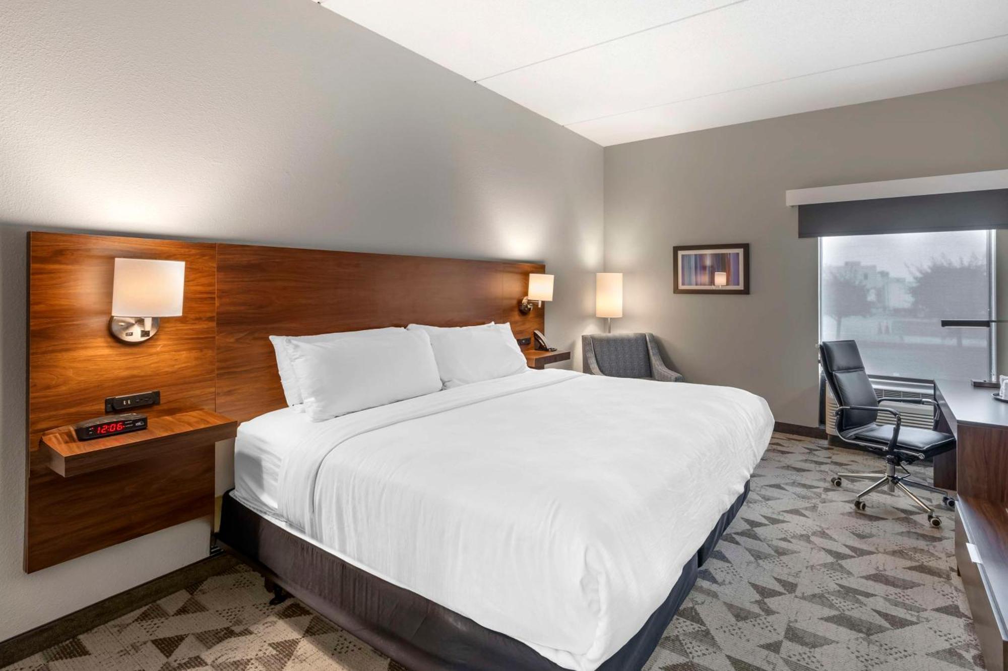 Best Western Plus هاريسونبيرغ المظهر الخارجي الصورة
